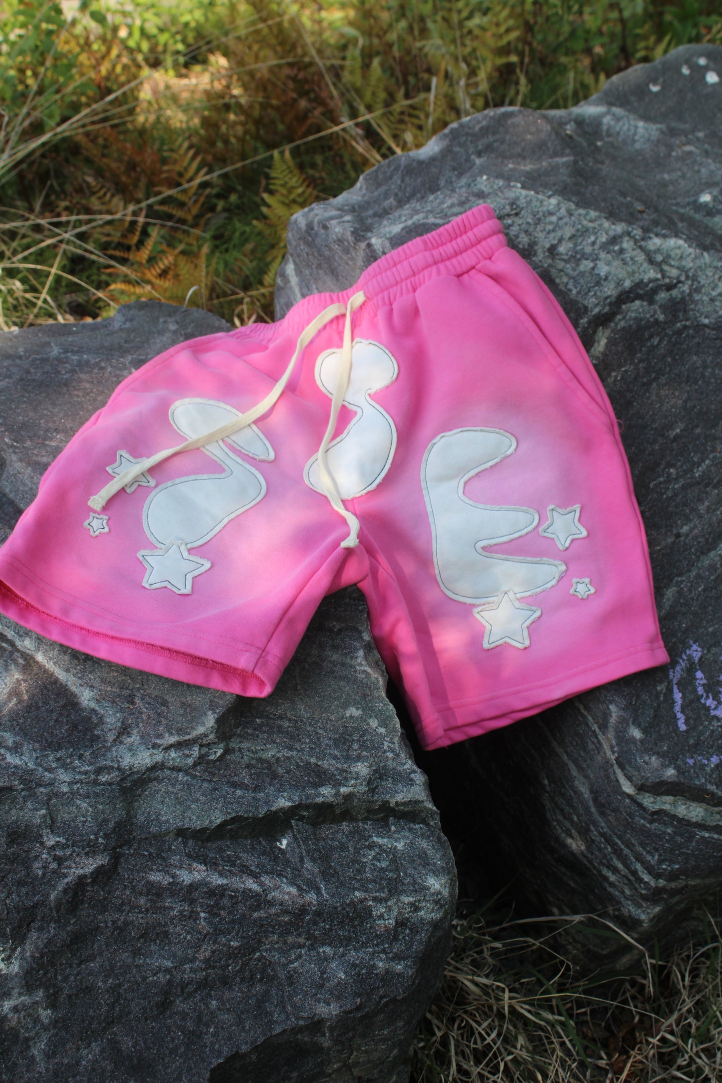 SSE Pink Nibiru Shorts