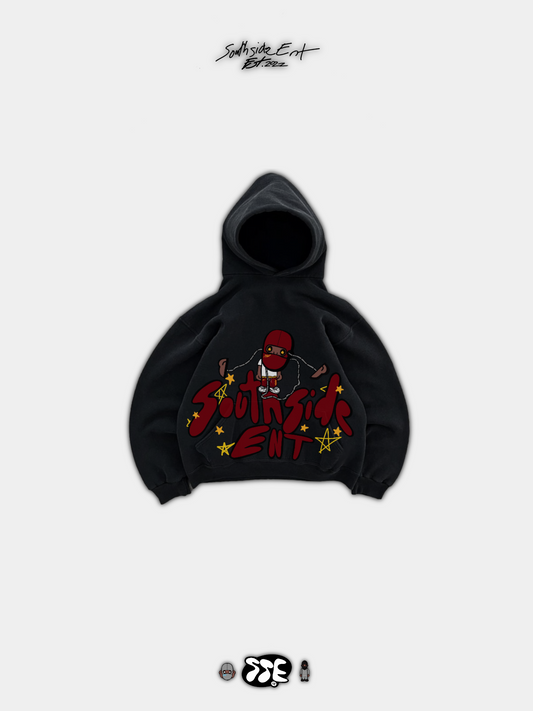 Southside Ent No Name Hoodie