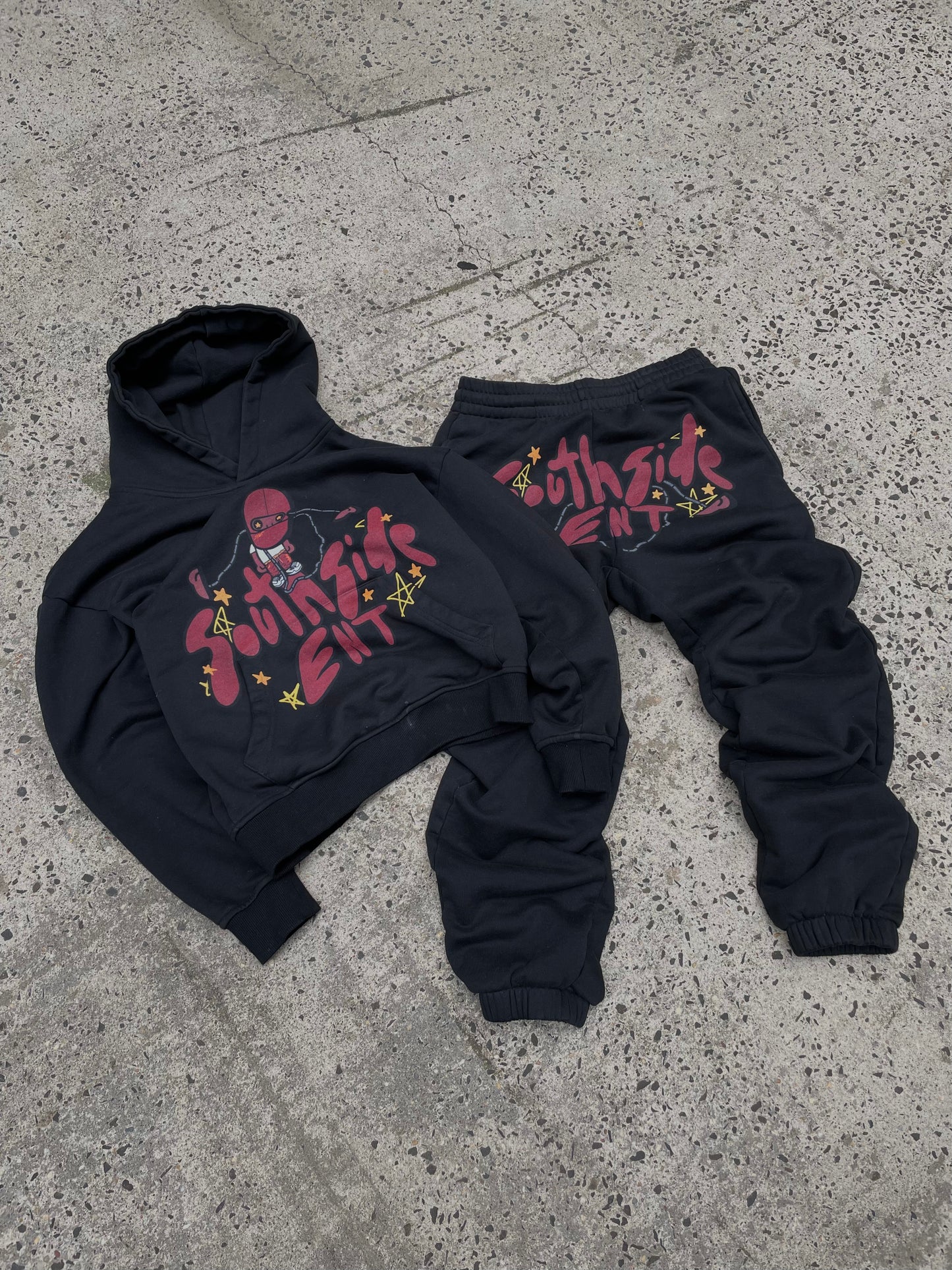 Southside Ent No Name Hoodie