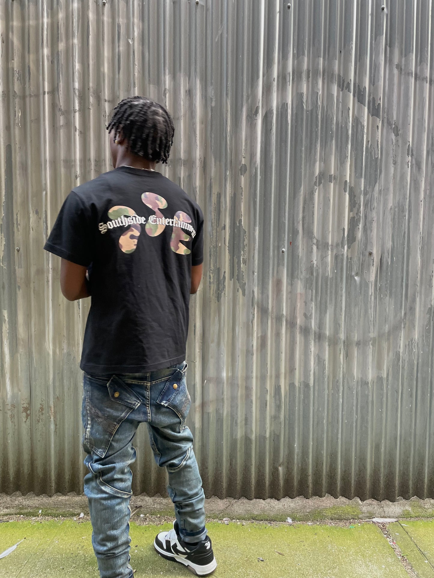 Gen 1 Southside Ent Classic Camo Tee