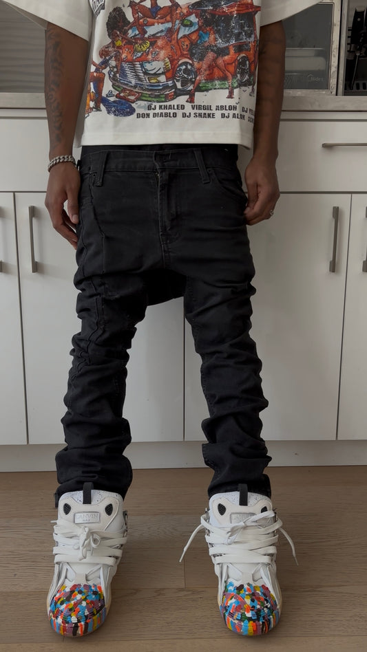 Kompy Lazy Stretch Denim
