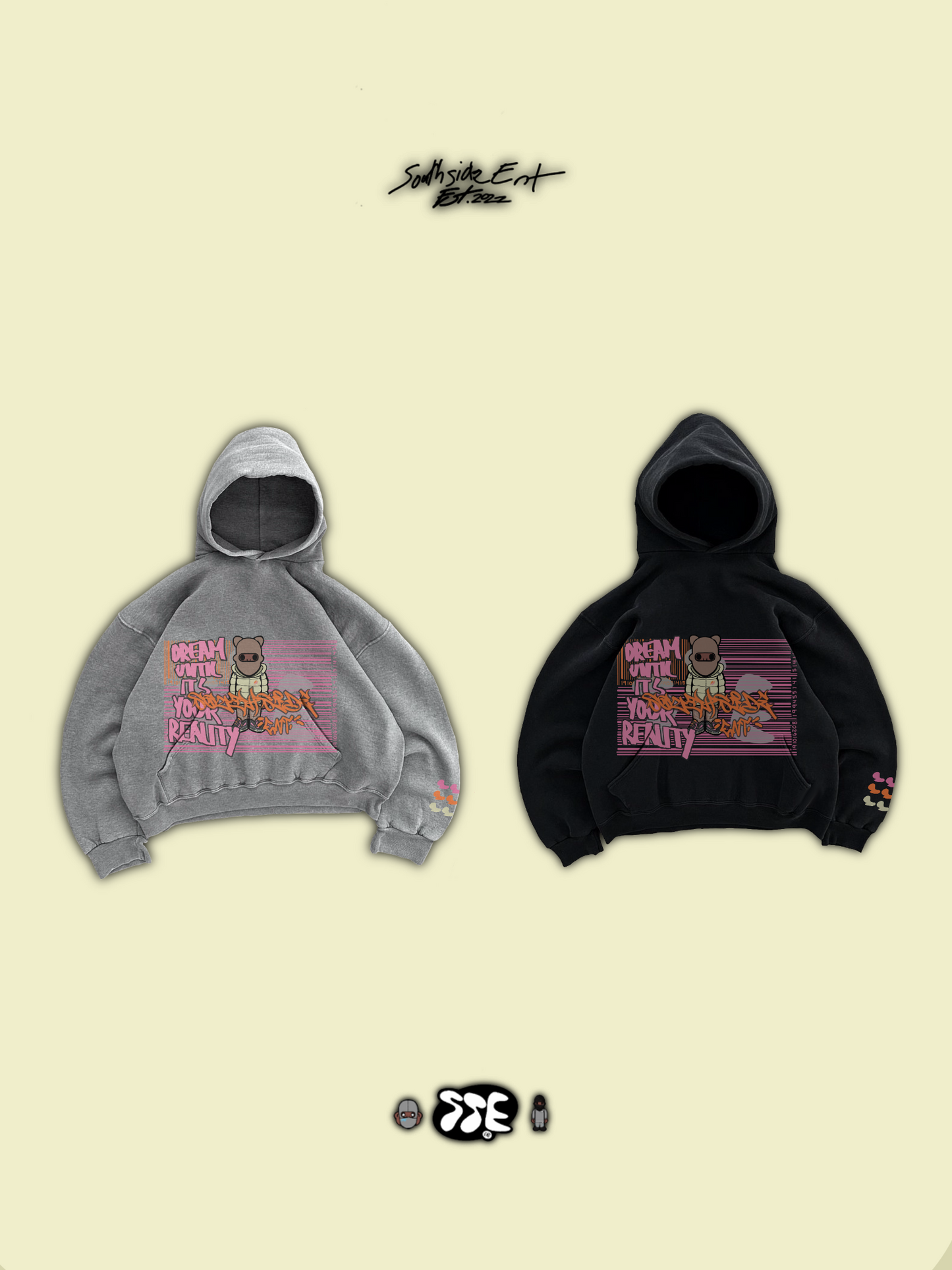 SouthSide Ent Dream Hoodie