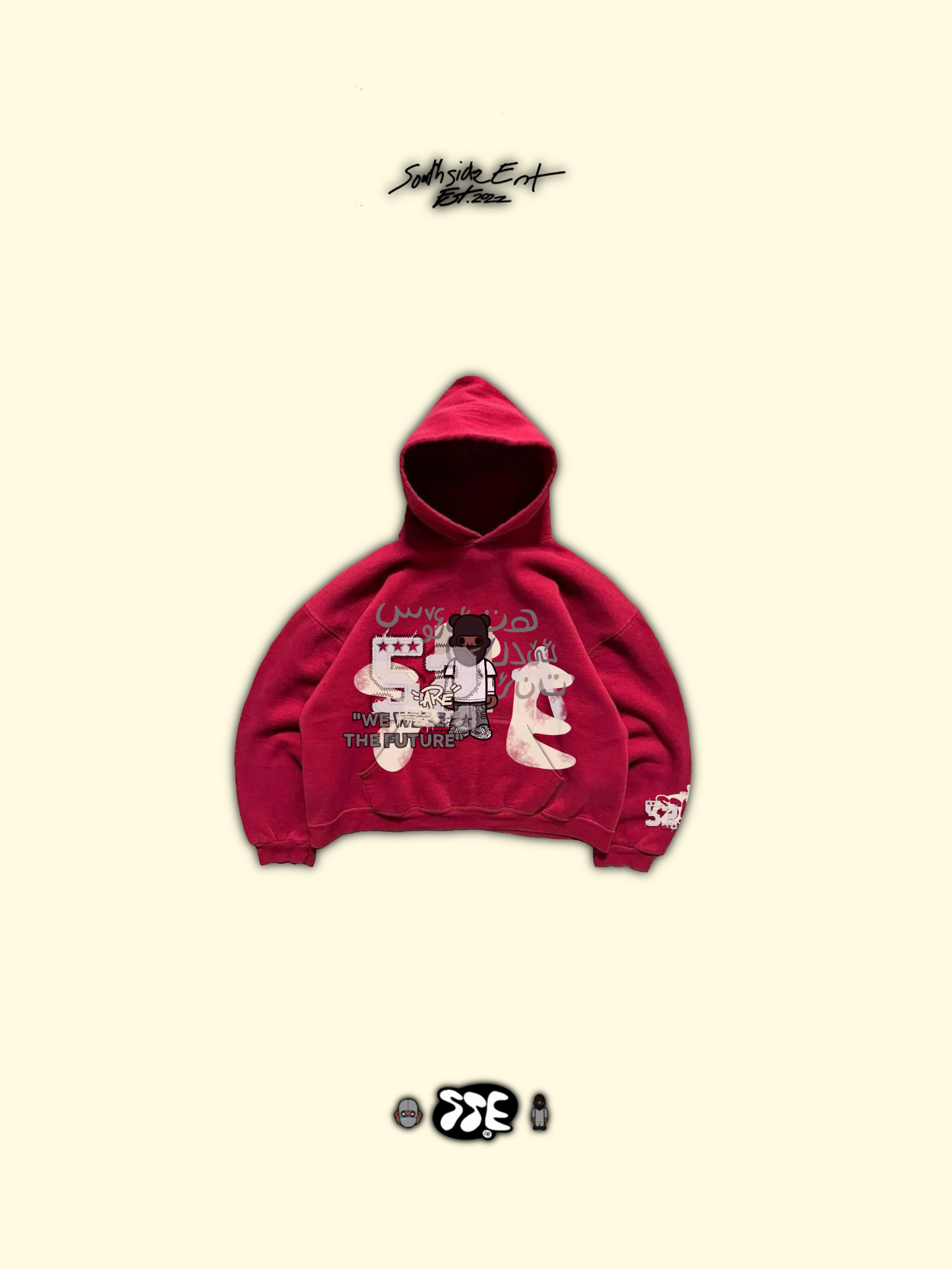 Southside Ent Future Hoodie