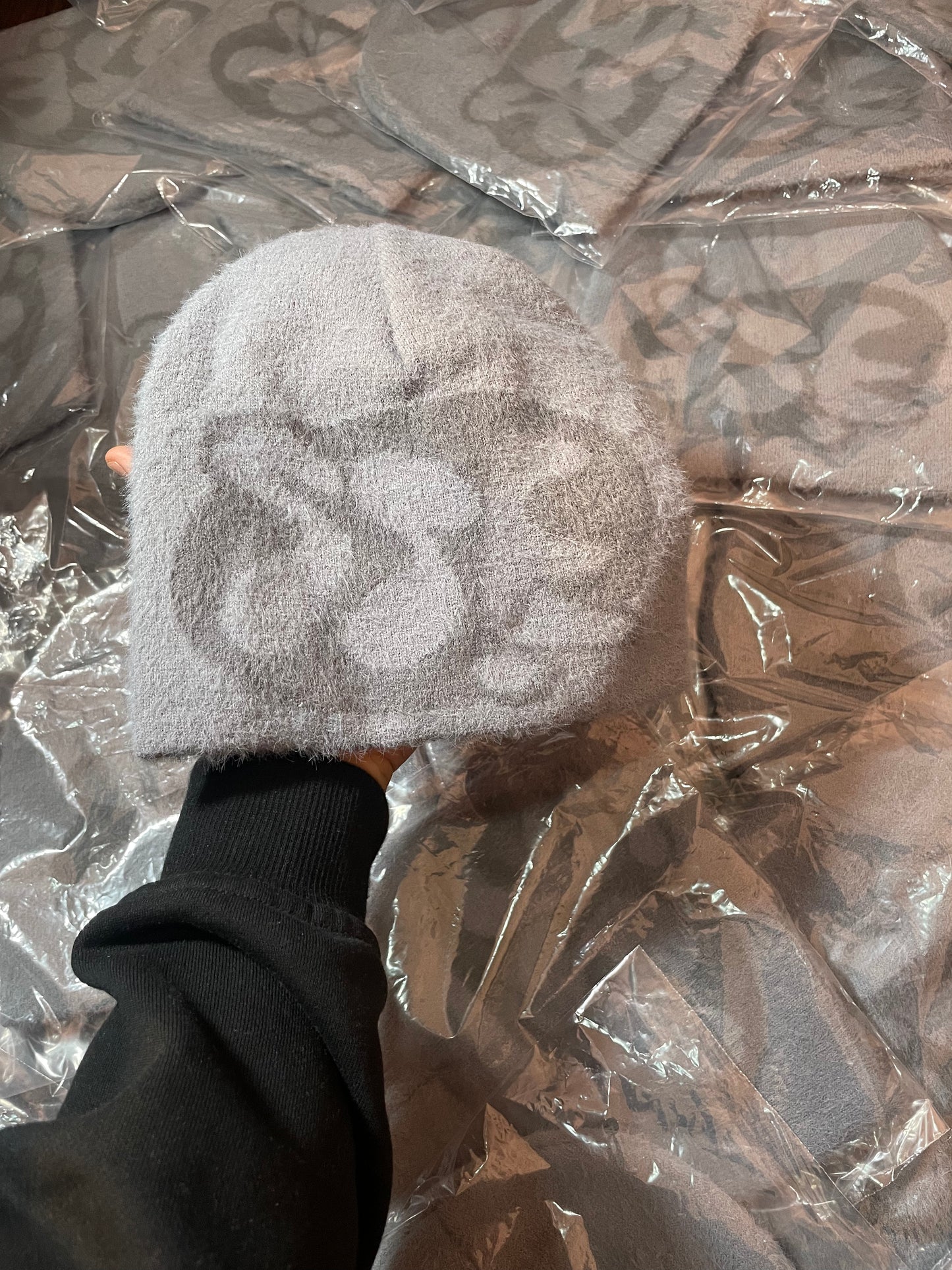 SSE Gen 2 Clouded Mohair Beanie