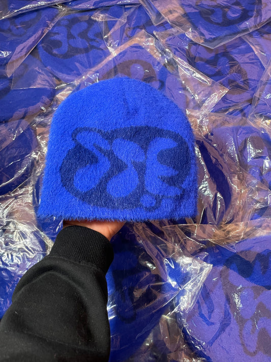 SSE Gen 2 Cerulean Mohair Beanie