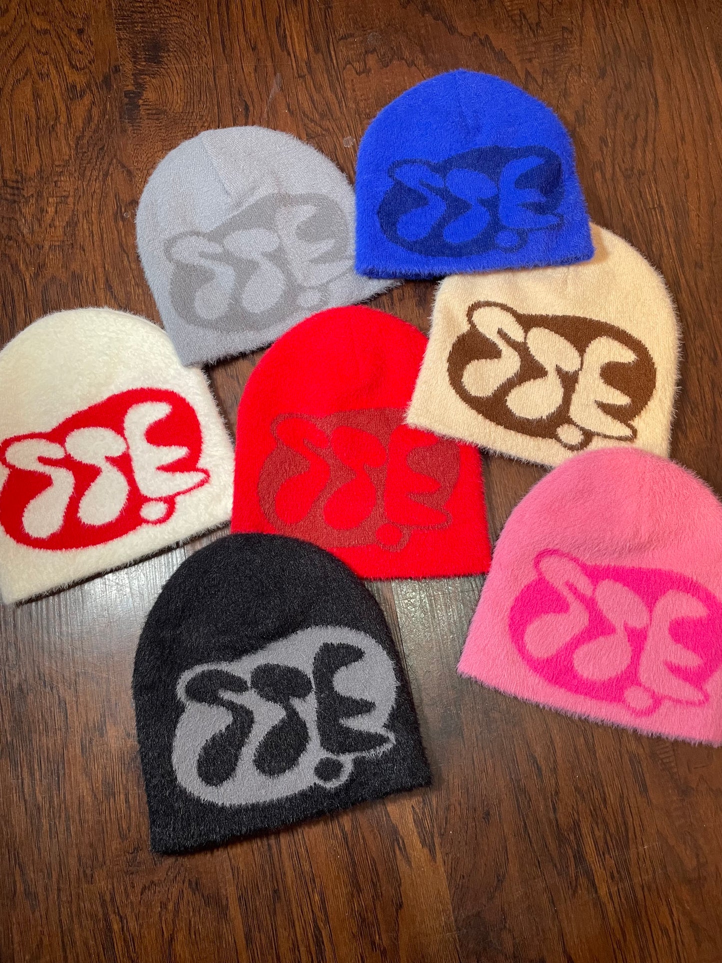 SSE Gen 2 Onyx Mohair Beanie