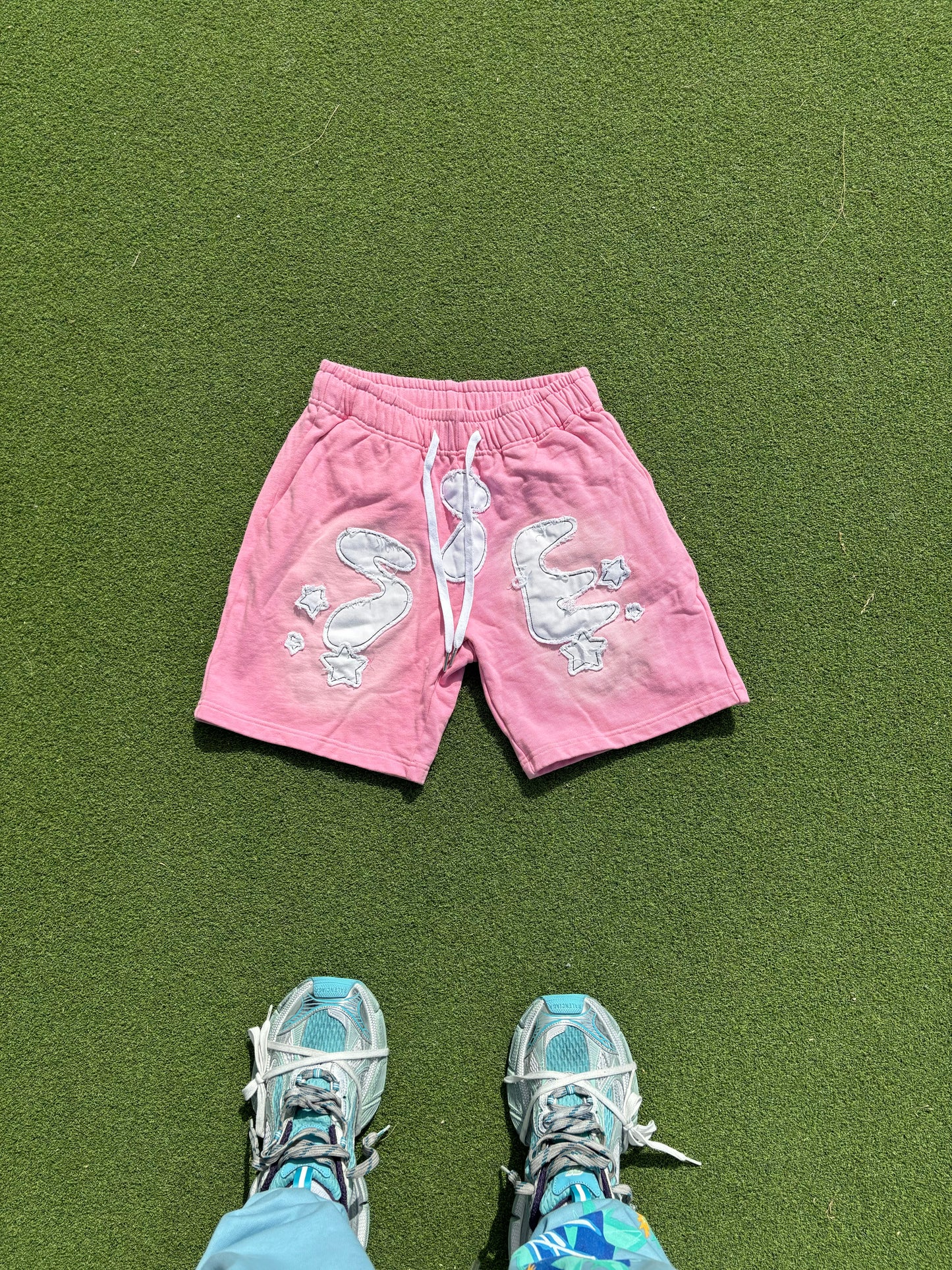 SSE Pink Nibiru Shorts