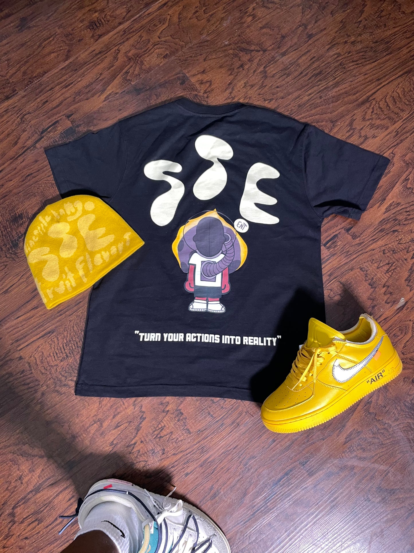 Southside Ent Space Ranger Tee Gen 1